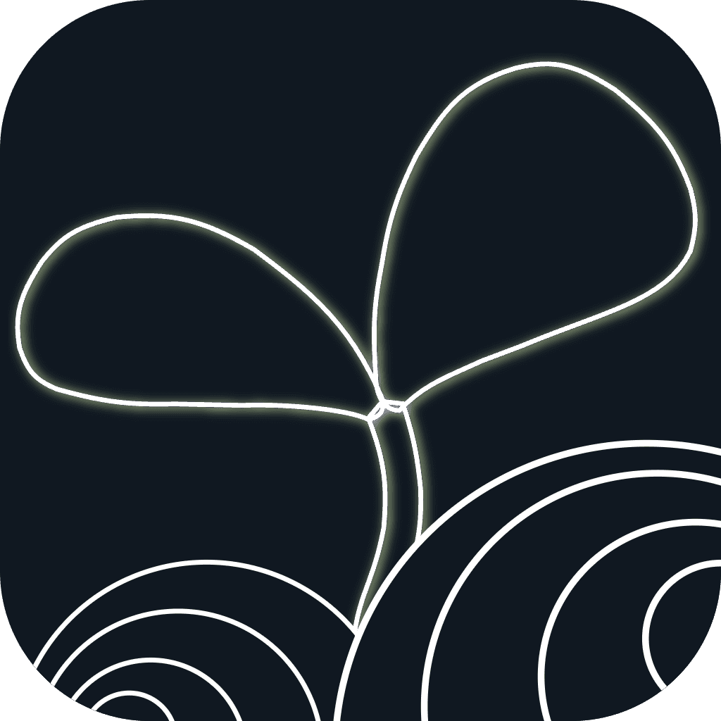 sprout. — NSE paper trading app logo